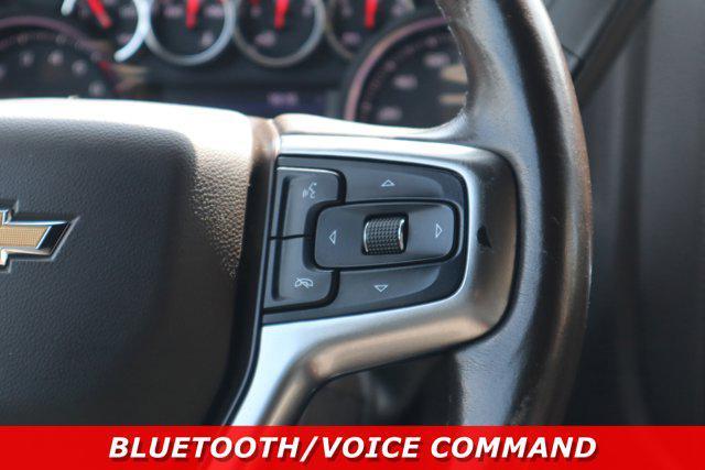 used 2020 Chevrolet Silverado 1500 car, priced at $31,995