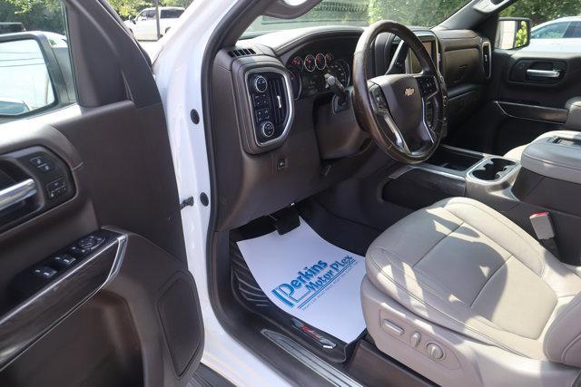 used 2020 Chevrolet Silverado 1500 car, priced at $31,995