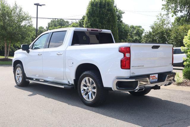 used 2020 Chevrolet Silverado 1500 car, priced at $31,995