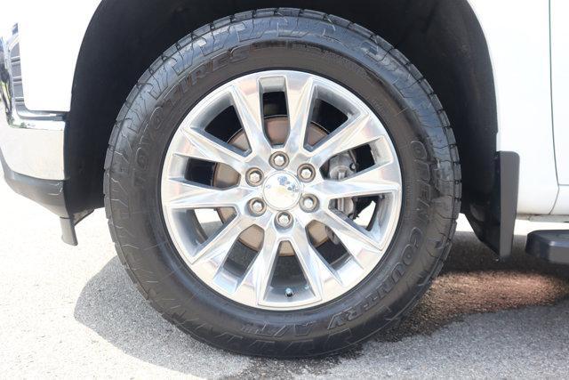 used 2020 Chevrolet Silverado 1500 car, priced at $31,995