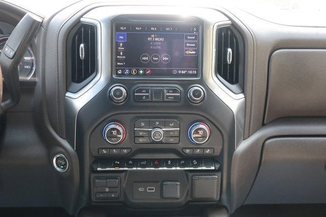 used 2020 Chevrolet Silverado 1500 car, priced at $31,995