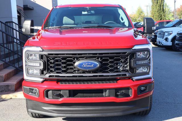 used 2023 Ford F-250 car, priced at $57,995