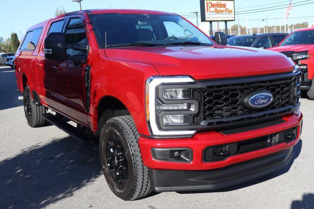 used 2023 Ford F-250 car, priced at $57,995