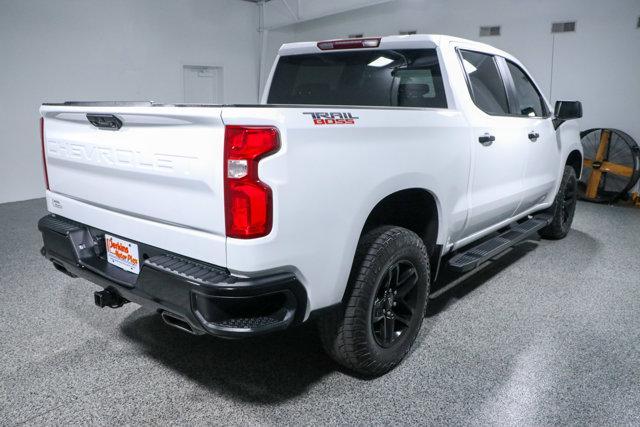 used 2023 Chevrolet Silverado 1500 car, priced at $42,995