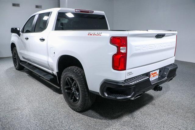 used 2023 Chevrolet Silverado 1500 car, priced at $42,995