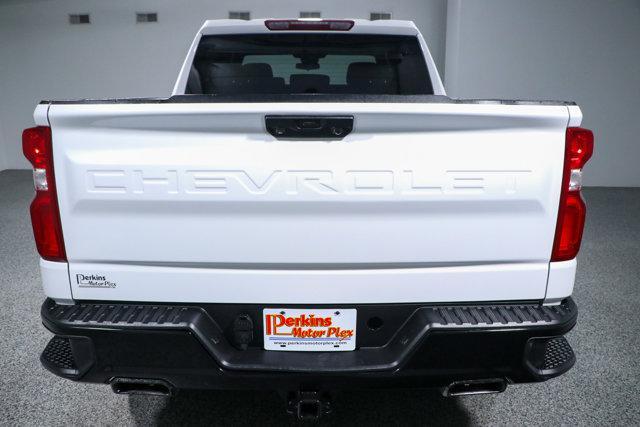 used 2023 Chevrolet Silverado 1500 car, priced at $42,995