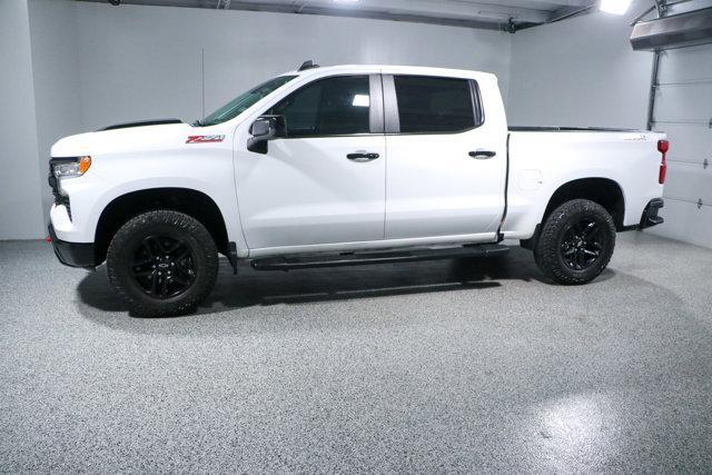 used 2023 Chevrolet Silverado 1500 car, priced at $42,995