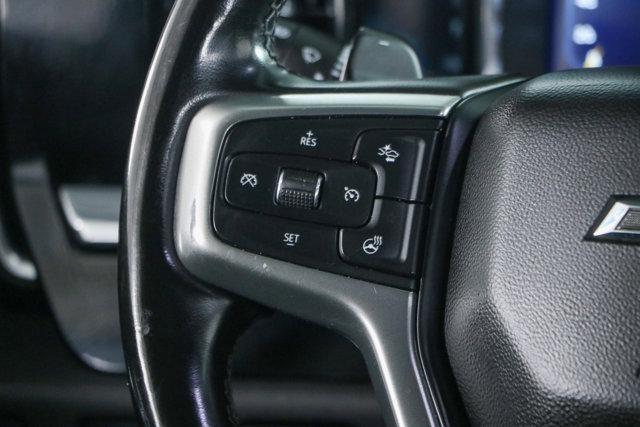 used 2023 Chevrolet Silverado 1500 car, priced at $42,995