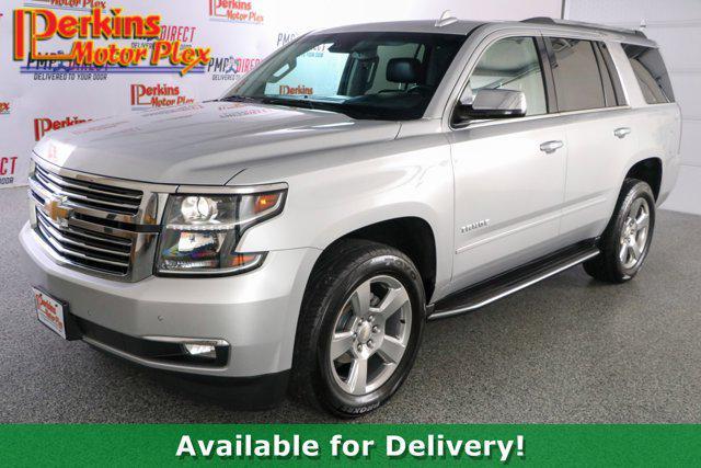 used 2019 Chevrolet Tahoe car, priced at $28,895