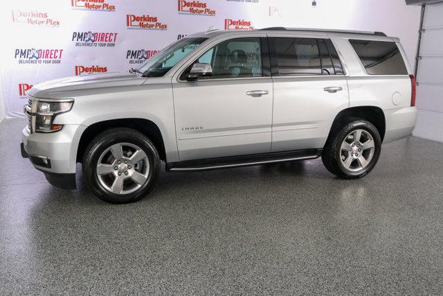 used 2019 Chevrolet Tahoe car, priced at $28,895