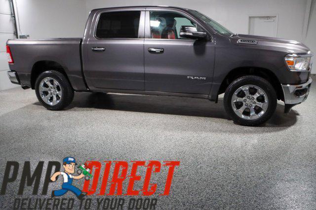 used 2019 Ram 1500 car, priced at $27,595