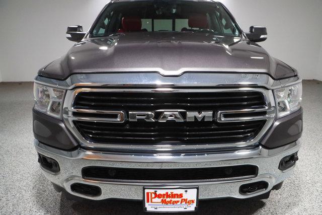 used 2019 Ram 1500 car, priced at $27,595
