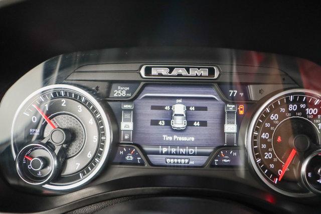 used 2019 Ram 1500 car, priced at $27,595