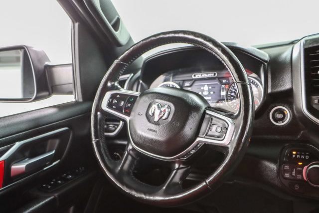used 2019 Ram 1500 car, priced at $27,595