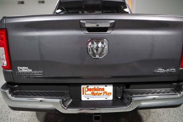 used 2019 Ram 1500 car, priced at $27,595