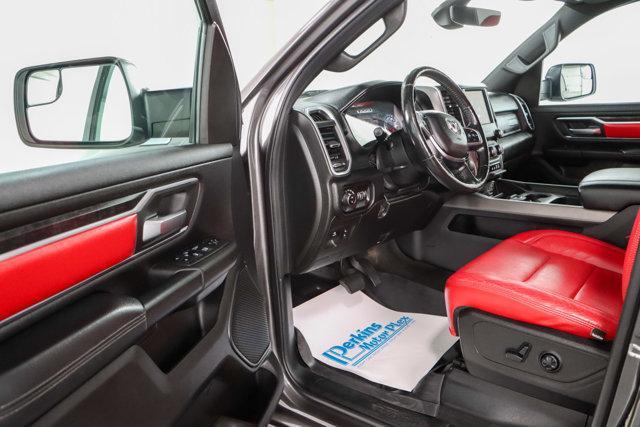 used 2019 Ram 1500 car, priced at $27,595