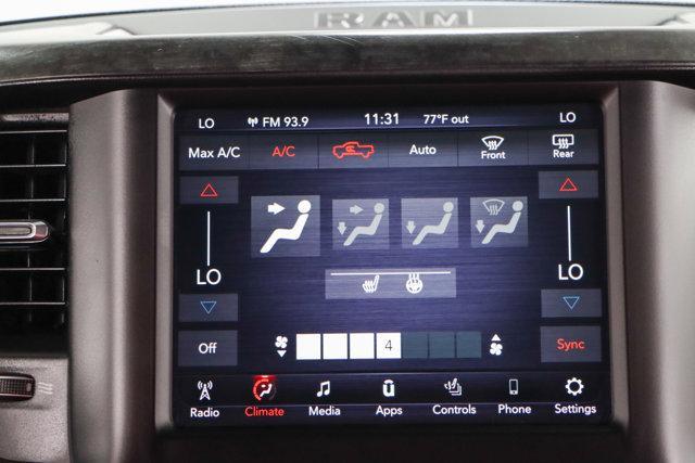 used 2019 Ram 1500 car, priced at $27,595