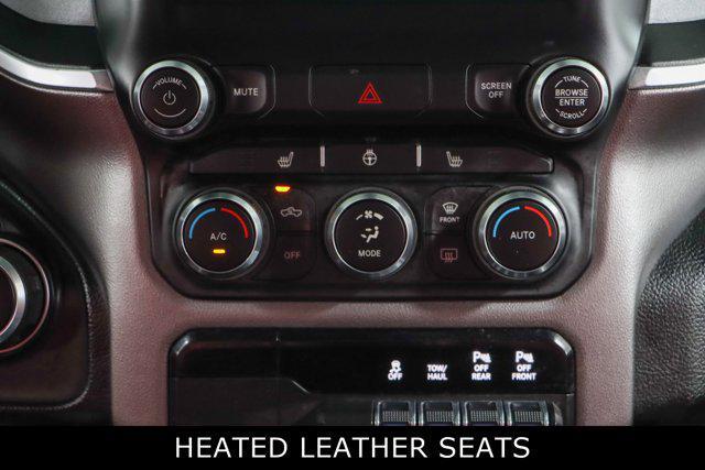 used 2019 Ram 1500 car, priced at $27,595