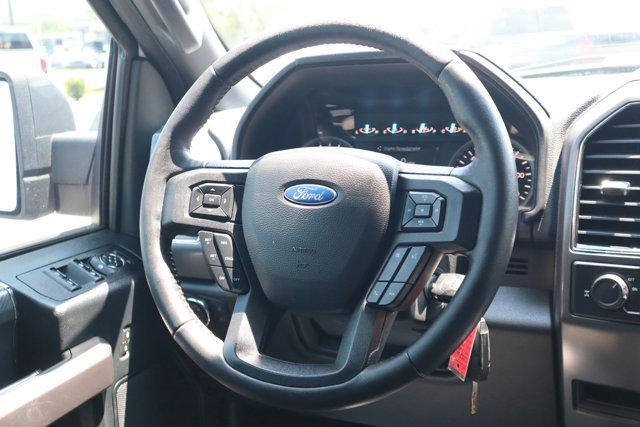 used 2019 Ford F-150 car, priced at $22,995