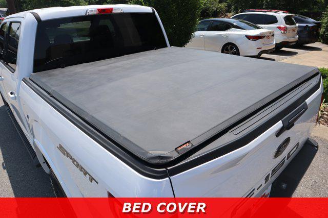 used 2019 Ford F-150 car, priced at $22,995