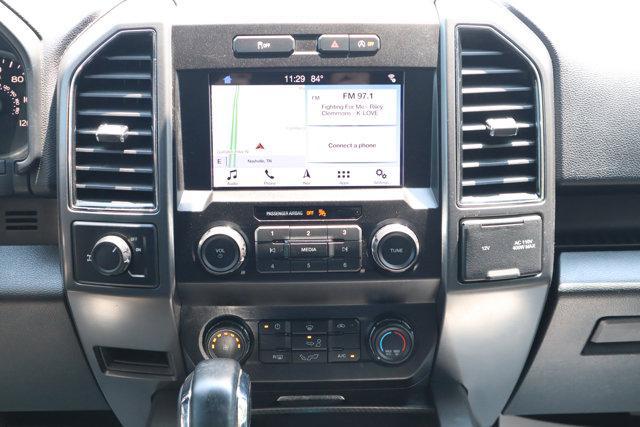used 2019 Ford F-150 car, priced at $22,995