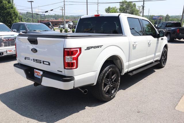 used 2019 Ford F-150 car, priced at $22,995