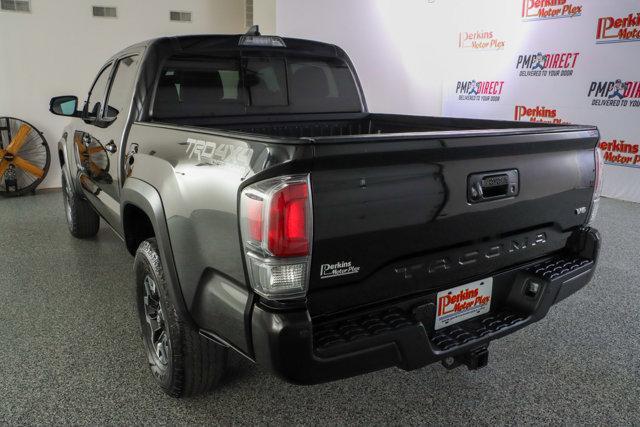 used 2021 Toyota Tacoma car, priced at $39,895