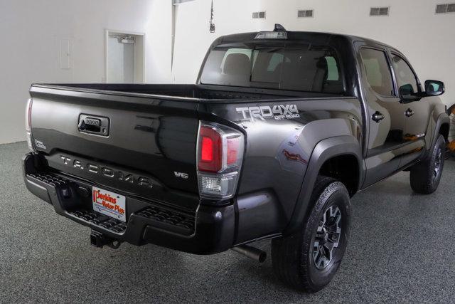 used 2021 Toyota Tacoma car, priced at $39,895