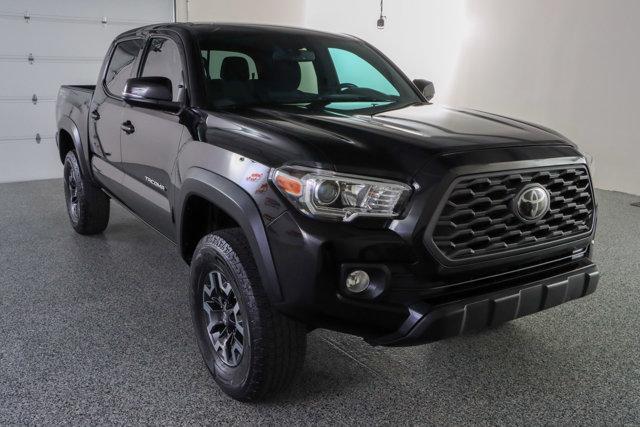 used 2021 Toyota Tacoma car, priced at $39,895