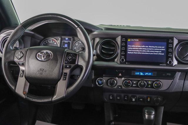 used 2021 Toyota Tacoma car, priced at $39,895