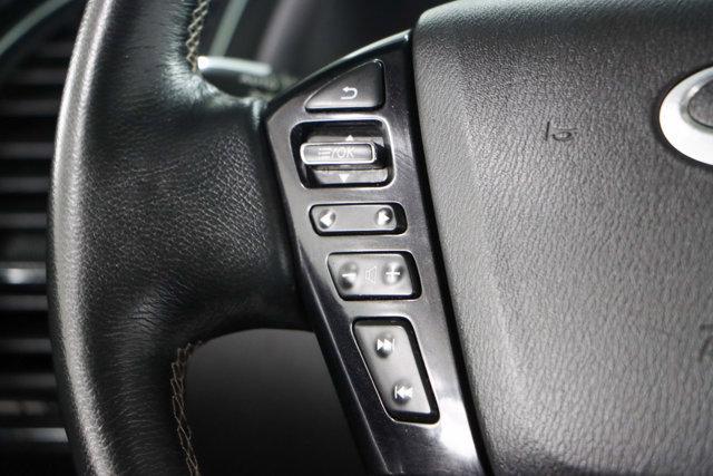 used 2022 INFINITI QX80 car, priced at $35,895
