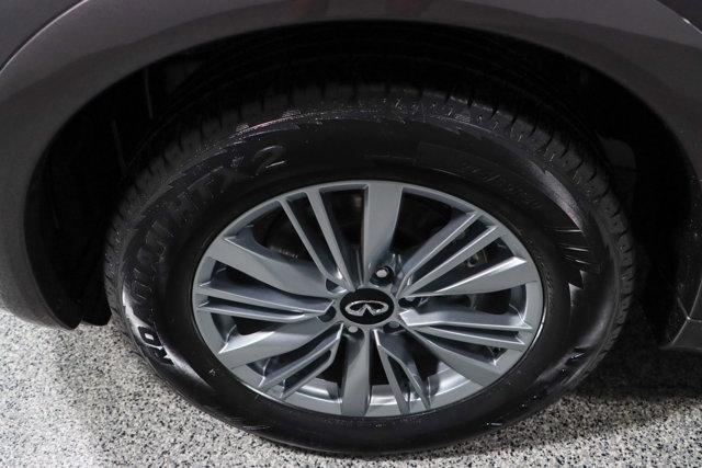 used 2022 INFINITI QX80 car, priced at $35,895