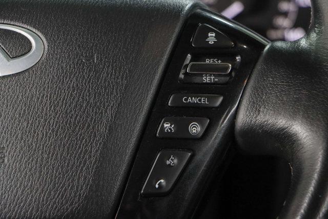 used 2022 INFINITI QX80 car, priced at $35,895