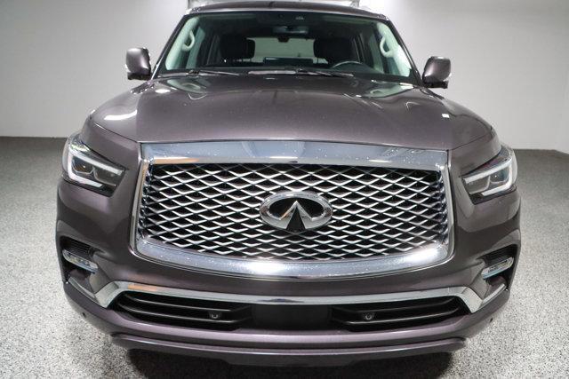 used 2022 INFINITI QX80 car, priced at $35,895