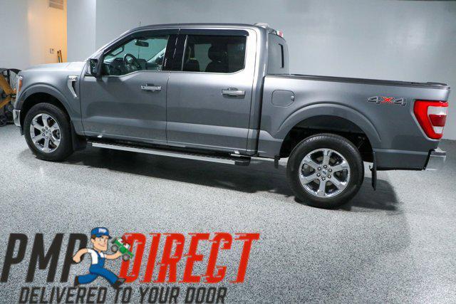 used 2022 Ford F-150 car, priced at $44,995