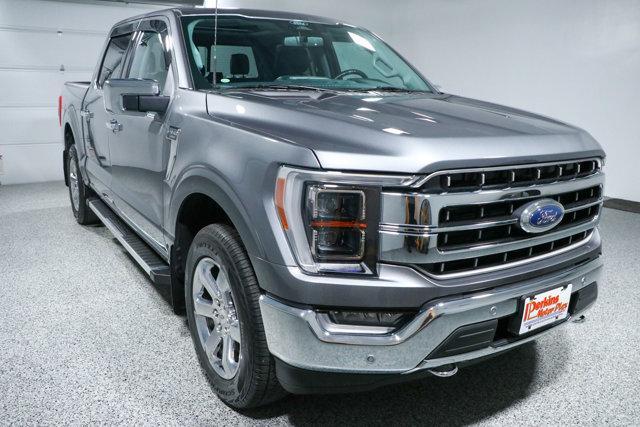 used 2022 Ford F-150 car, priced at $44,995