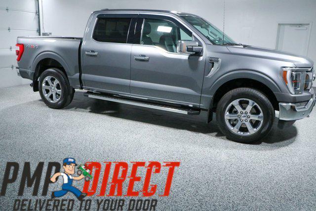 used 2022 Ford F-150 car, priced at $44,995