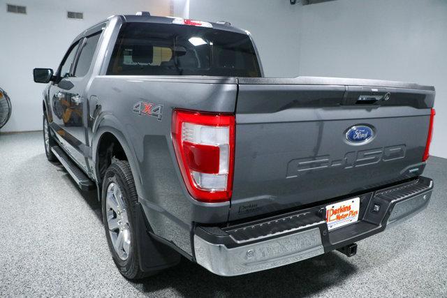 used 2022 Ford F-150 car, priced at $44,995