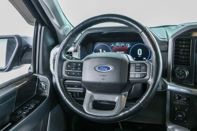 used 2022 Ford F-150 car, priced at $44,995