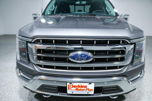 used 2022 Ford F-150 car, priced at $44,995