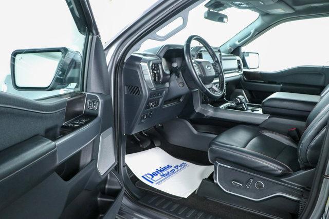 used 2022 Ford F-150 car, priced at $44,995