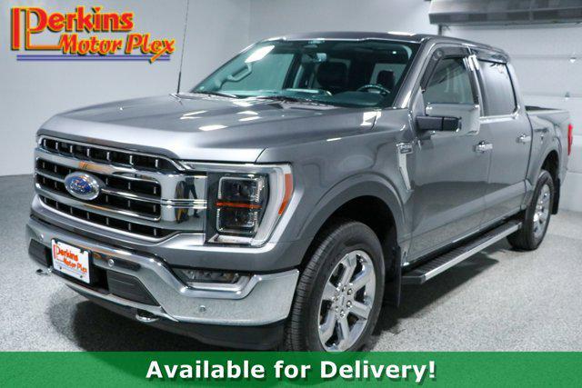 used 2022 Ford F-150 car, priced at $44,995