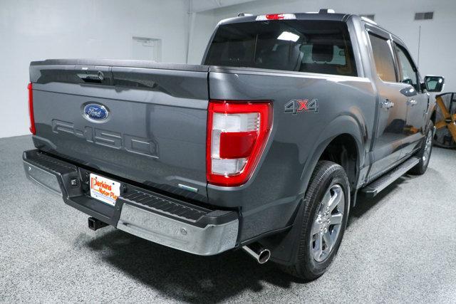 used 2022 Ford F-150 car, priced at $44,995