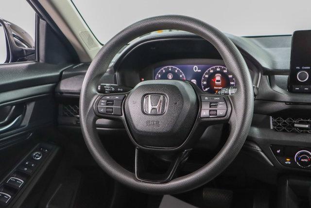 used 2023 Honda Accord car, priced at $26,995