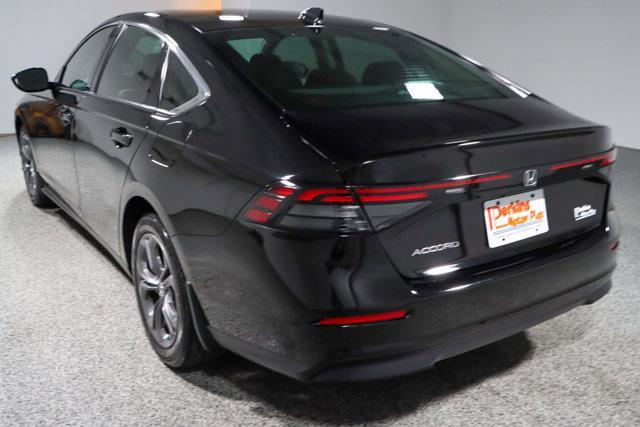 used 2023 Honda Accord car, priced at $26,995
