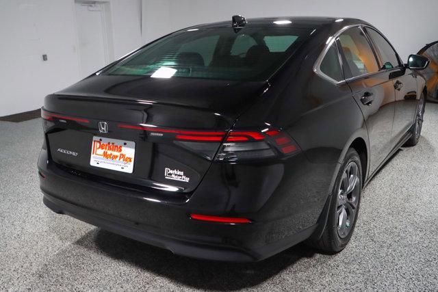 used 2023 Honda Accord car, priced at $26,995