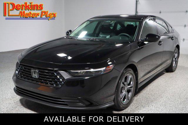 used 2023 Honda Accord car, priced at $26,995