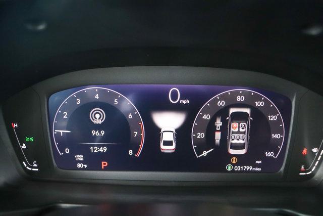 used 2023 Honda Accord car, priced at $26,995