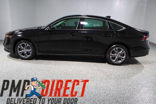 used 2023 Honda Accord car, priced at $26,995