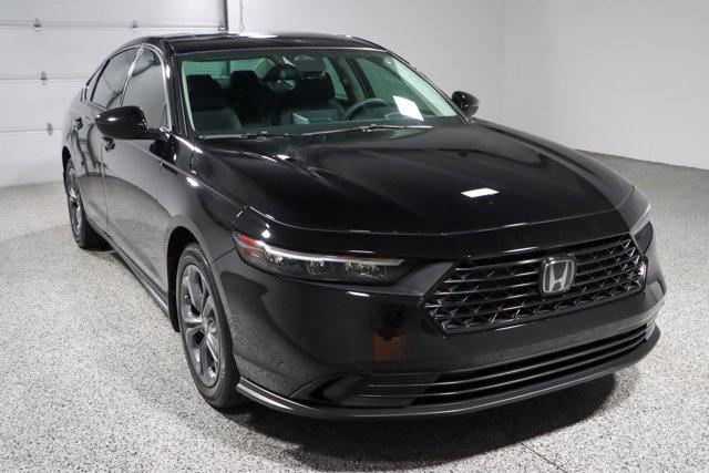 used 2023 Honda Accord car, priced at $26,995